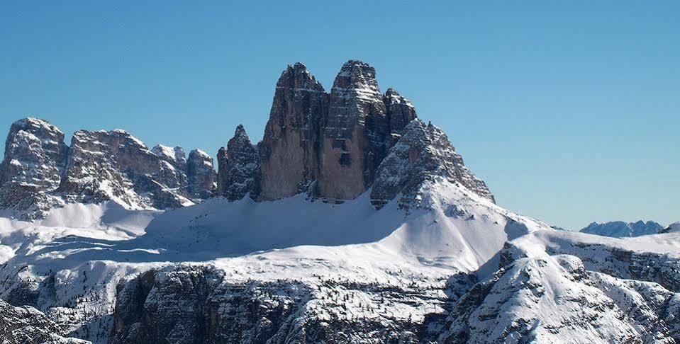 Turmhotel Gschwendt Planca di Sopra Exterior foto
